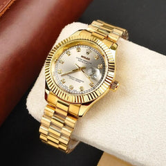 RLX - Stainless Steel - Men Watch - C-1099 - Dials Watches