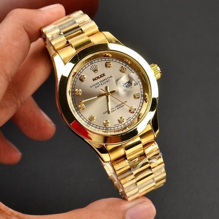RLX - Stainless Steel - Men Watch - C-1100 - Dials Watches
