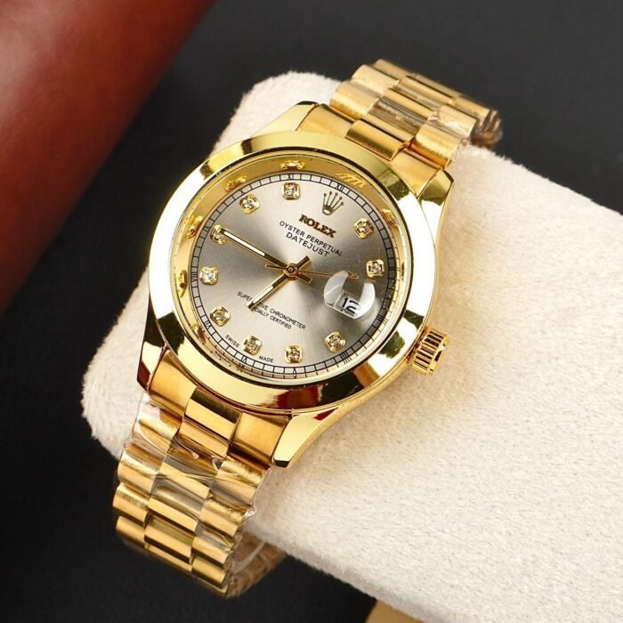 RLX - Stainless Steel - Men Watch - C-1100 - Dials Watches