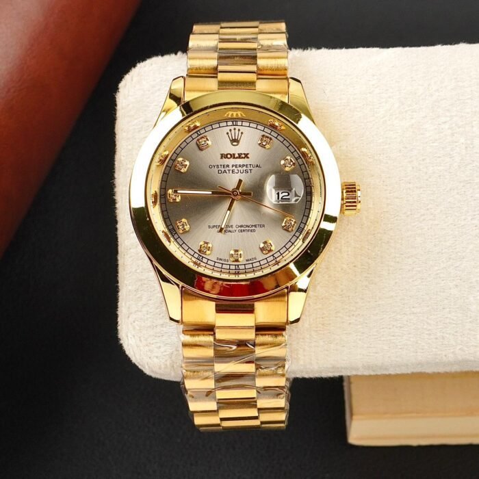 RLX - Stainless Steel - Men Watch - C-1100 - Dials Watches