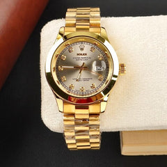 RLX - Stainless Steel - Men Watch - C-1100 - Dials Watches