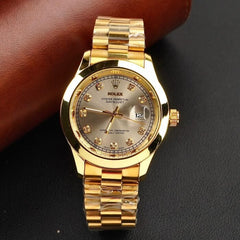 RLX - Stainless Steel - Men Watch - C-1100 - Dials Watches