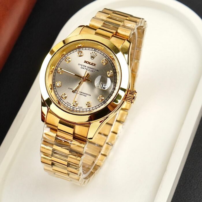 RLX - Stainless Steel - Men Watch - C-1100 - Dials Watches