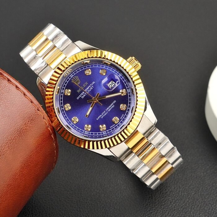 RLX - Stainless Steel - Men Watch - C-1101 - Dials Watches