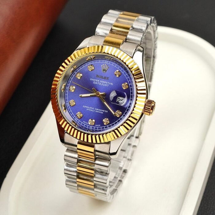 RLX - Stainless Steel - Men Watch - C-1101 - Dials Watches