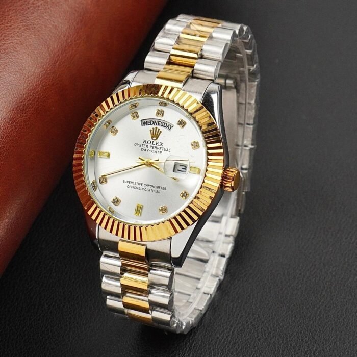 RLX - Stainless Steel - Men Watch - C-1125 - Dials Watches