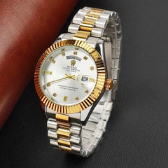 RLX - Stainless Steel - Men Watch - C-1125 - Dials Watches