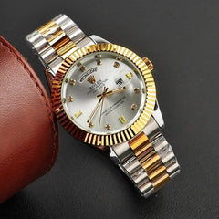 RLX - Stainless Steel - Men Watch - C-1125 - Dials Watches