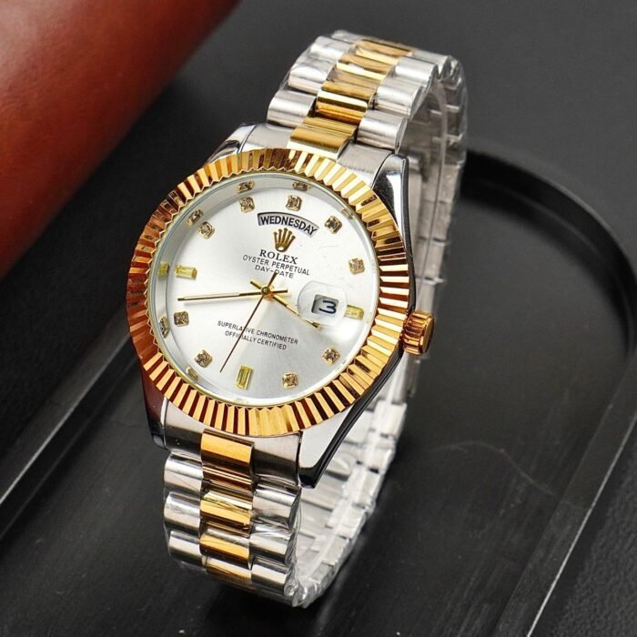 RLX - Stainless Steel - Men Watch - C-1125 - Dials Watches