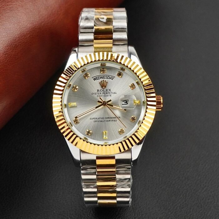 RLX - Stainless Steel - Men Watch - C-1125 - Dials Watches