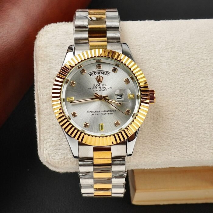 RLX - Stainless Steel - Men Watch - C-1125 - Dials Watches