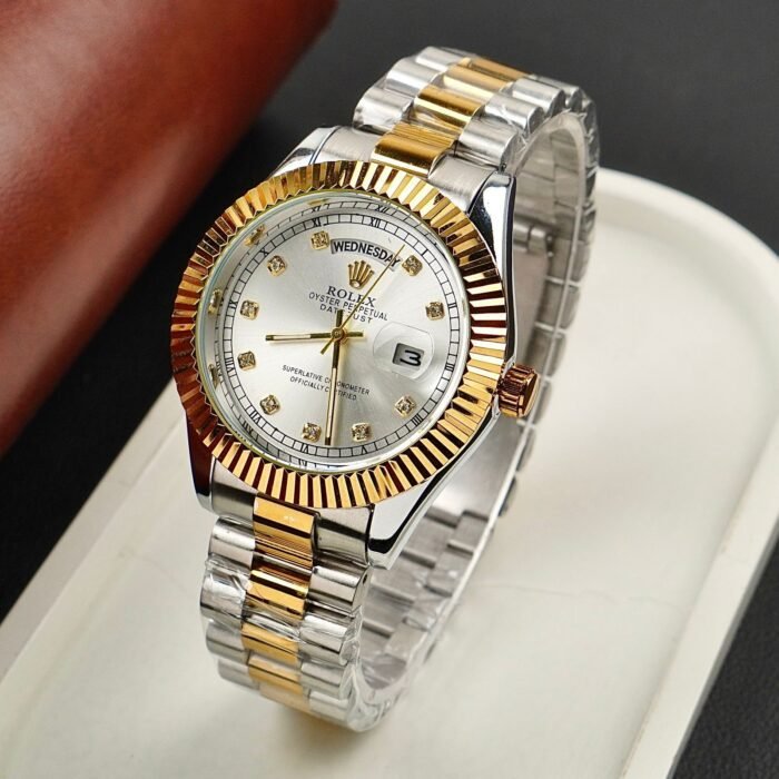 RLX - Stainless Steel - Men Watch - C-1126 - Dials Watches