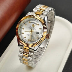 RLX - Stainless Steel - Men Watch - C-1126 - Dials Watches
