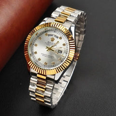 RLX - Stainless Steel - Men Watch - C-1126 - Dials Watches
