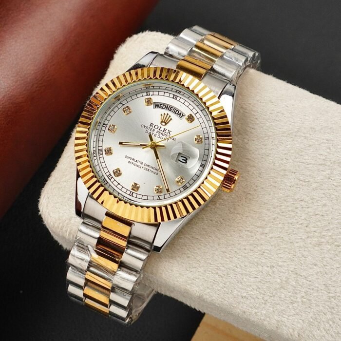 RLX - Stainless Steel - Men Watch - C-1126 - Dials Watches