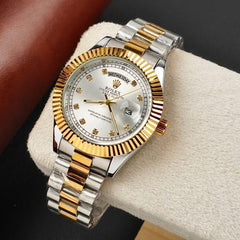 RLX - Stainless Steel - Men Watch - C-1126 - Dials Watches