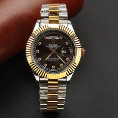 RLX - Stainless Steel - Men Watch - C-1128 - Dials Watches