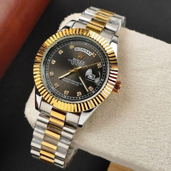 RLX - Stainless Steel - Men Watch - C-1128 - Dials Watches