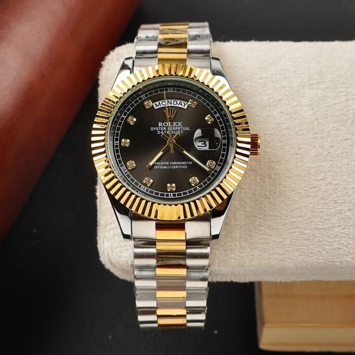 RLX - Stainless Steel - Men Watch - C-1128 - Dials Watches