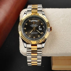 RLX - Stainless Steel - Men Watch - C-1128 - Dials Watches