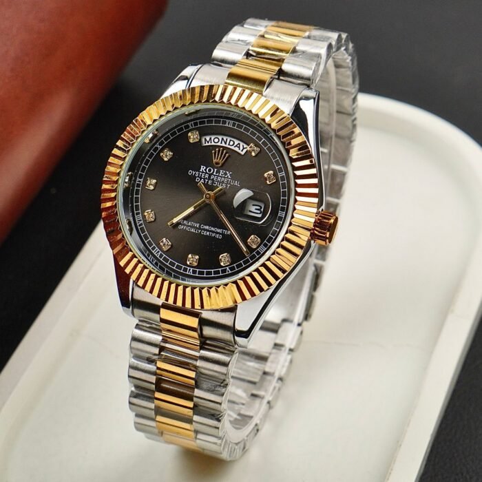 RLX - Stainless Steel - Men Watch - C-1128 - Dials Watches