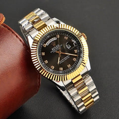 RLX - Stainless Steel - Men Watch - C-1128 - Dials Watches