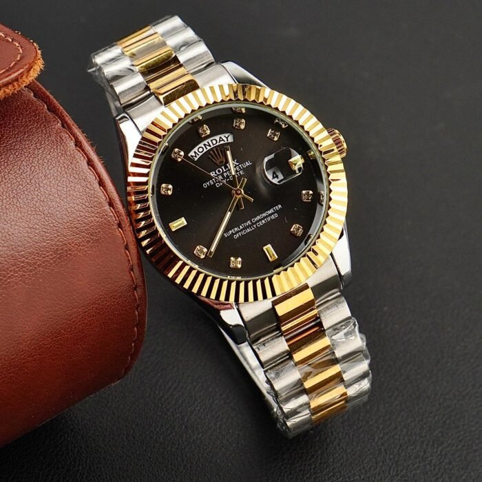 RLX - Stainless Steel - Men Watch - C-1129 - Dials Watches