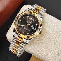 RLX - Stainless Steel - Men Watch - C-1129 - Dials Watches