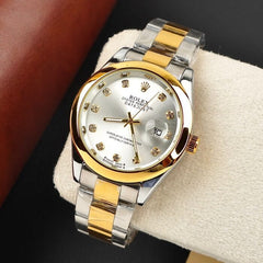 RLX - Stainless Steel - Men Watch - C-1135 - Dials Watches