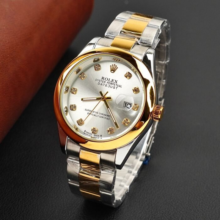 RLX - Stainless Steel - Men Watch - C-1135 - Dials Watches