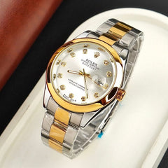 RLX - Stainless Steel - Men Watch - C-1135 - Dials Watches