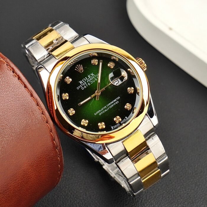 RLX - Stainless Steel - Men Watch - C-1136 - Dials Watches