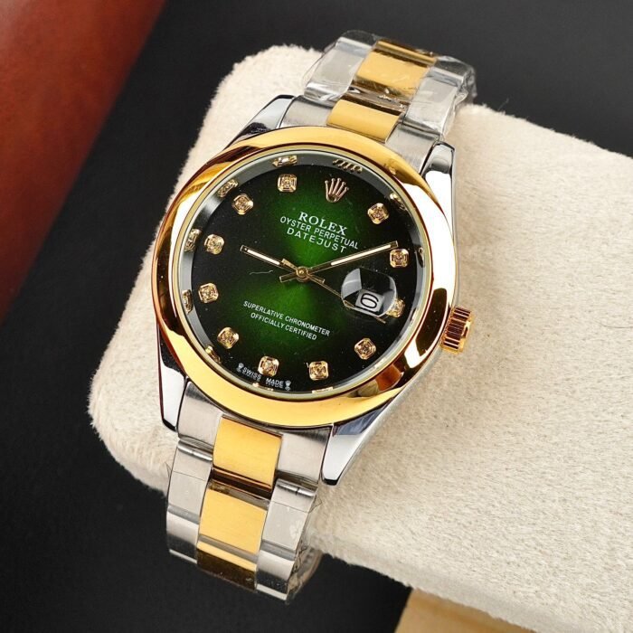RLX - Stainless Steel - Men Watch - C-1136 - Dials Watches