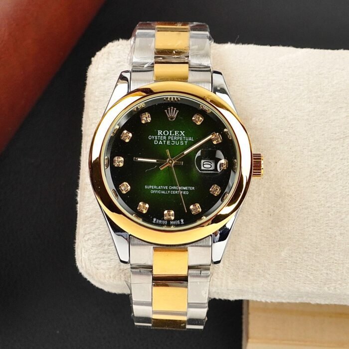 RLX - Stainless Steel - Men Watch - C-1136 - Dials Watches