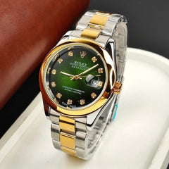 RLX - Stainless Steel - Men Watch - C-1136 - Dials Watches