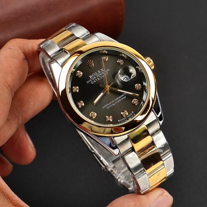 RLX - Stainless Steel - Men Watch - C-1137 - Dials Watches