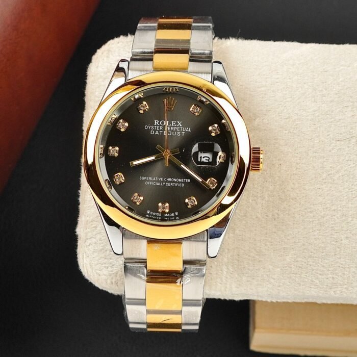RLX - Stainless Steel - Men Watch - C-1137 - Dials Watches