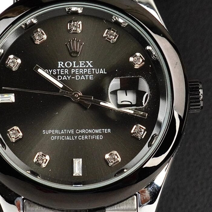 RLX - Stainless Steel - Men Watch - C-1138 - Dials Watches