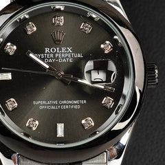 RLX - Stainless Steel - Men Watch - C-1138 - Dials Watches