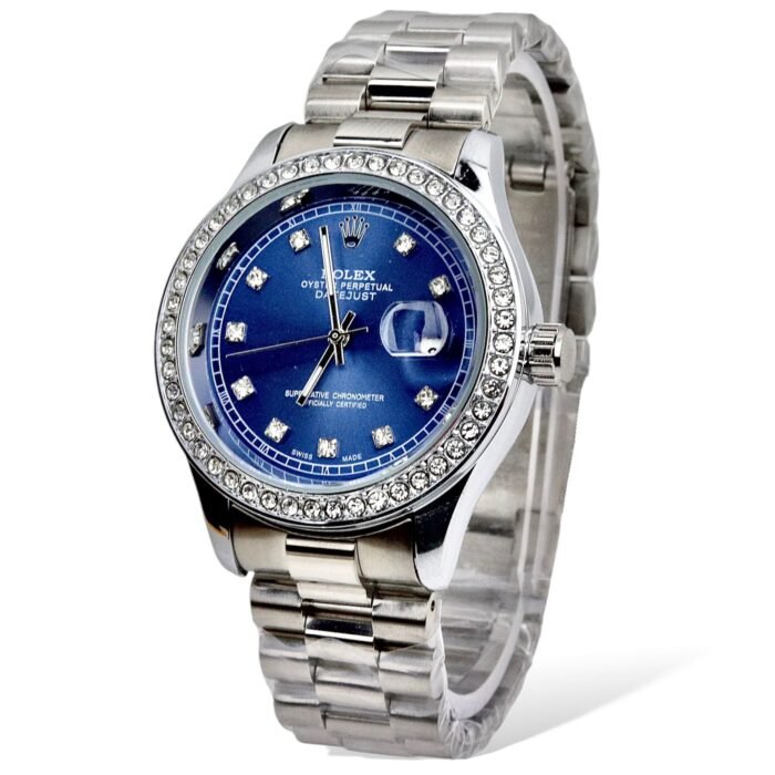 RLX - Stainless Steel - C-673 - Dials Watches