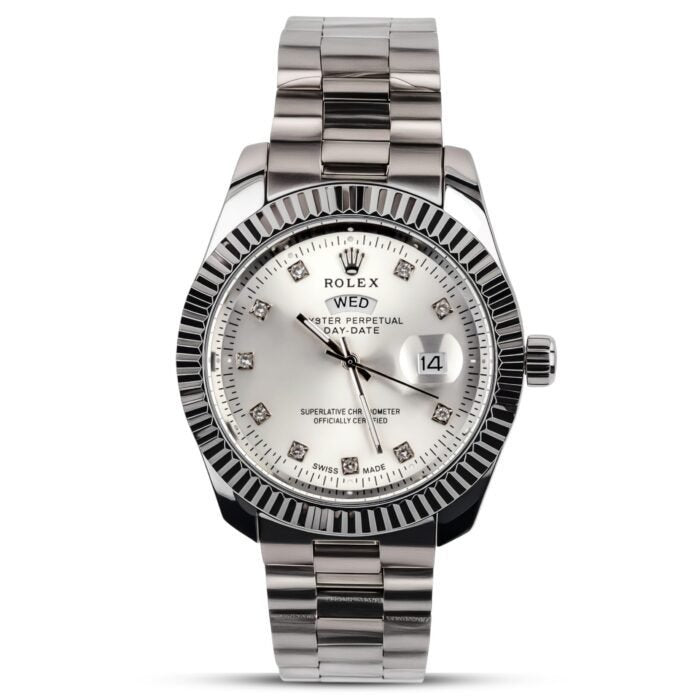 RLX - Stainless Steel - 40mm - C-704 - Dials Watches