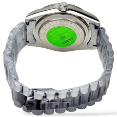 RLX - Stainless Steel - 42mm - C-760 - Dials Watches