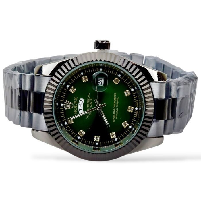 RLX - Stainless Steel - 42mm - C-760 - Dials Watches