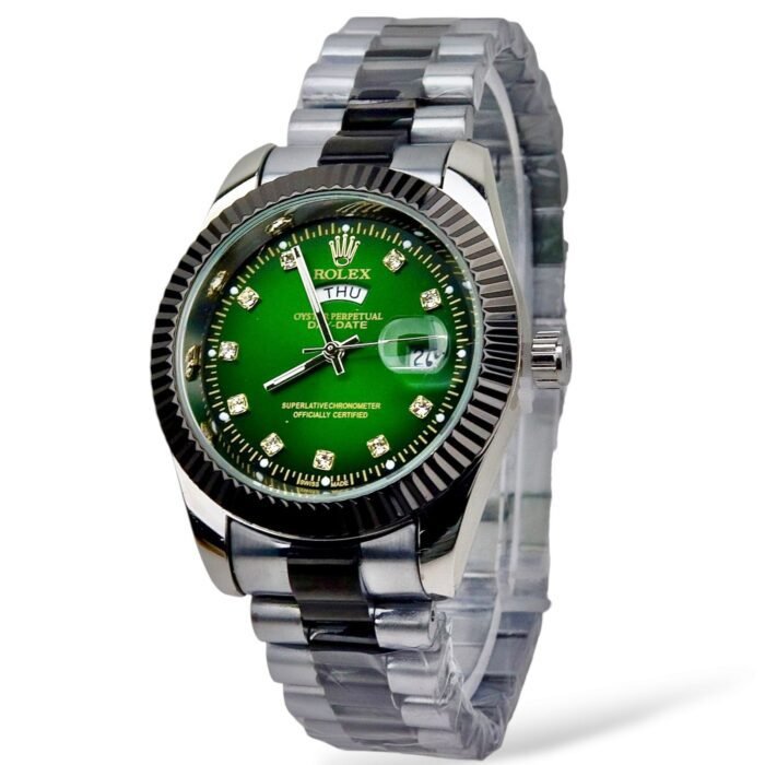RLX - Stainless Steel - 42mm - C-760 - Dials Watches
