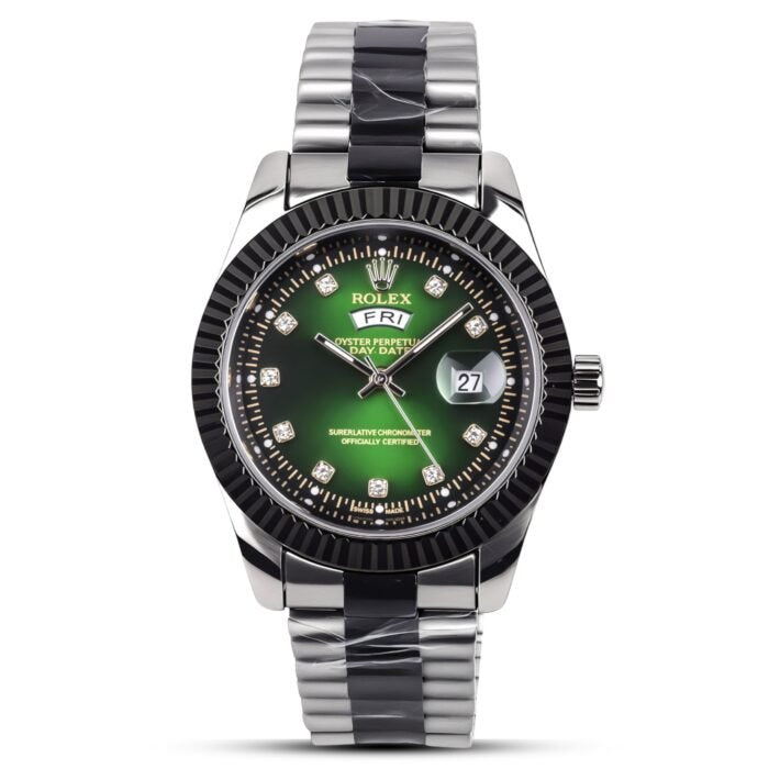 RLX - Stainless Steel - 42mm - C-760 - Dials Watches
