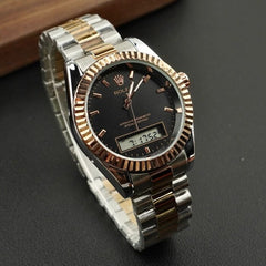 RLX - Special Edition - Dual Time - Stainless Steel - C-866 - Dials Watches