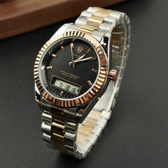 RLX - Special Edition - Dual Time - Stainless Steel - C-866 - Dials Watches