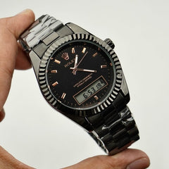 RLX - Special Edition - Dual Time - Stainless Steel - C-874 - Dials Watches