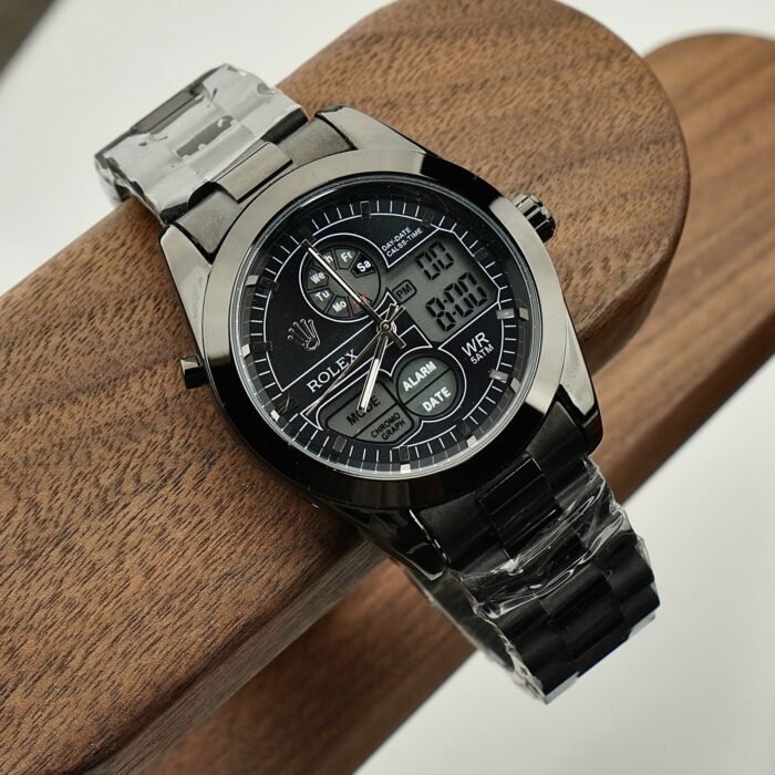 RLX - Special Edition - Dual Time - Stainless Steel - C-874 - Dials Watches