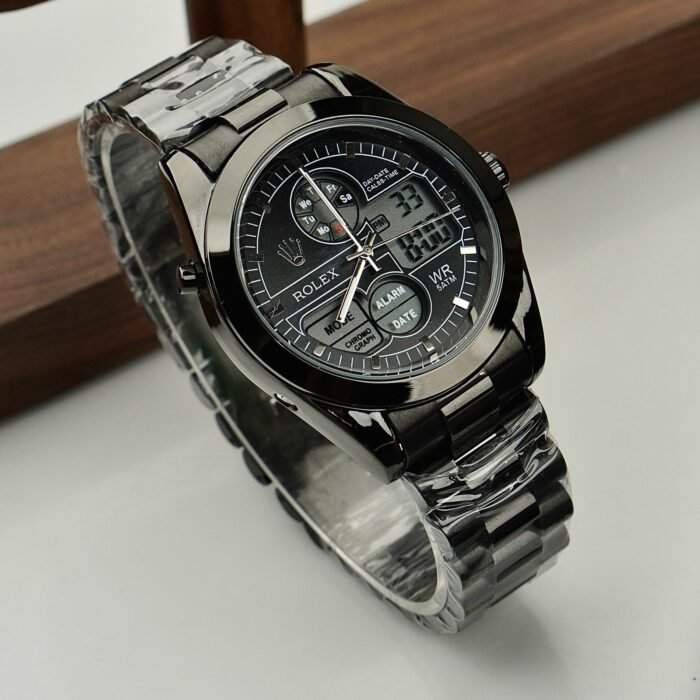 RLX - Special Edition - Dual Time - Stainless Steel - C-874 - Dials Watches